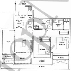 One-north Eden (D5), Apartment #492118821